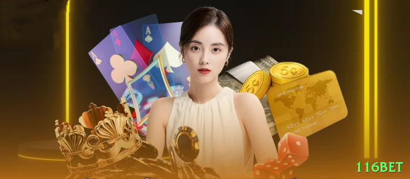 116bet King BR v2.4.2 Screenshot 2