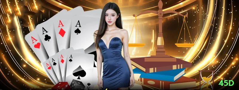 45d Legend - Casino & Slots Screenshot 2