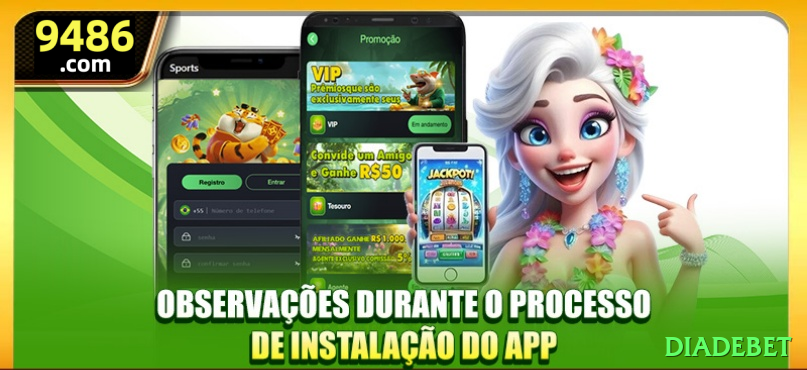diadebet VIP - bônus diário Screenshot 1