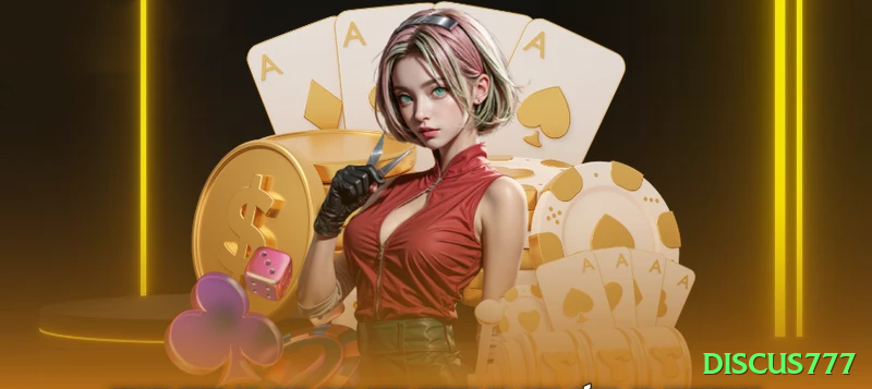 discus777 Gaming Super Screenshot 1