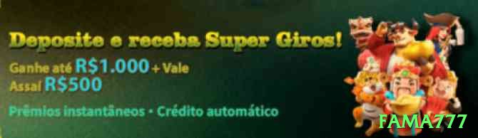 Screenshot - fama777 ⚽🔥 App apostas props artilheiro: baixe e ganhe free bet — aposte em Vini/Messi e odds 6.00+ viram lucro real! 🔥💵