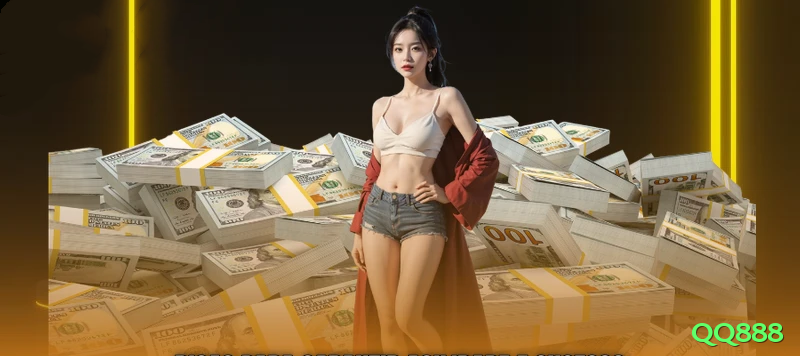 qq888 Jackpot Deluxe v2.4.3 Screenshot 1